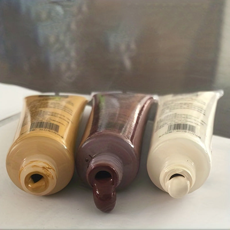 2pcs Wood Floor And Door Repair Paint 25ml - Easy To Use And Long Lasting