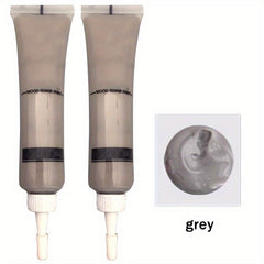 2pcs Wood Floor And Door Repair Paint 25ml - Easy To Use And Long Lasting