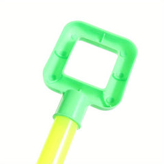 2pcs Plastic Beach Shovel & Snow Tool Set