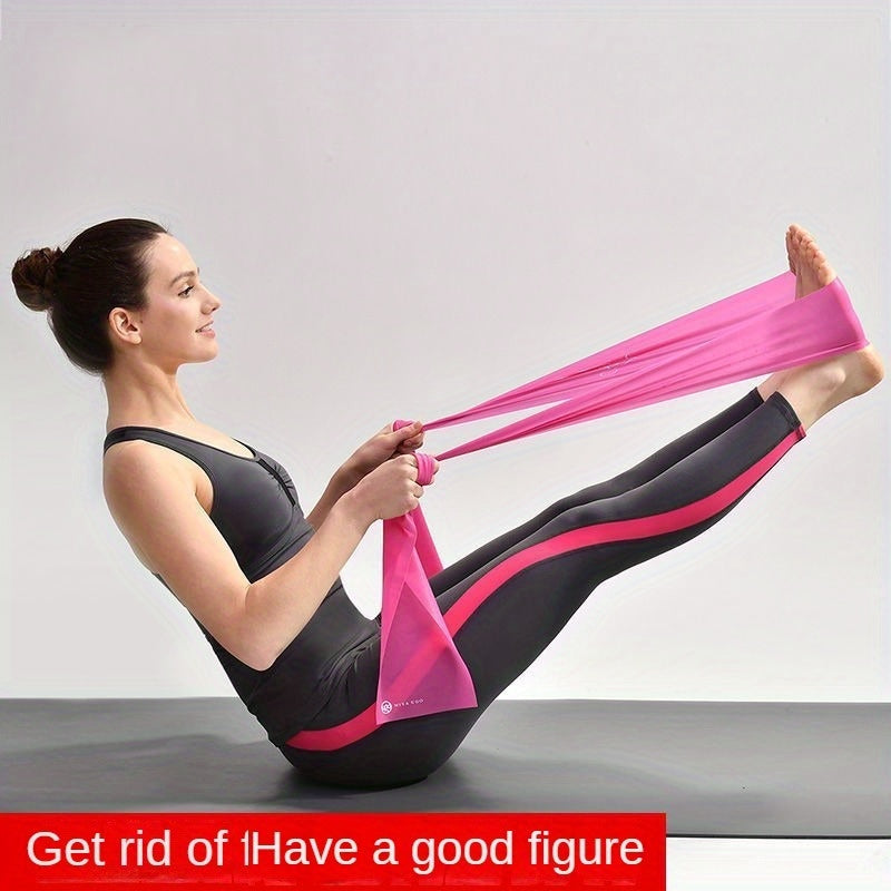 Yoga Tension Belt for Stretching and Strength Training