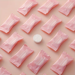 50pcs Portable Compressed Towels for Outdoor Camping & Travel