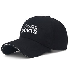 Winter Warm Baseball Cap For Middle Aged And Elderly Men