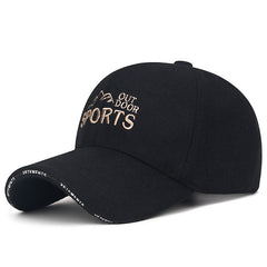 Winter Warm Baseball Cap For Middle Aged And Elderly Men