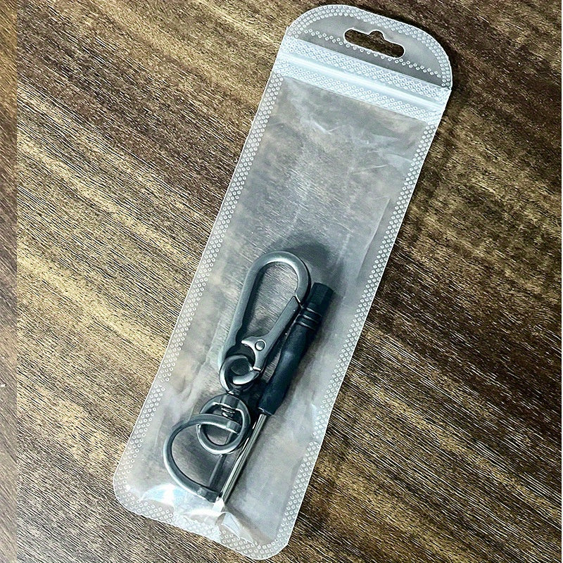 Horseshoe Buckle Keychain Metal Key Chain Pendant