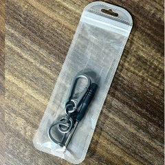 Horseshoe Buckle Keychain Metal Key Chain Pendant