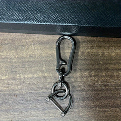 Horseshoe Buckle Keychain Metal Key Chain Pendant
