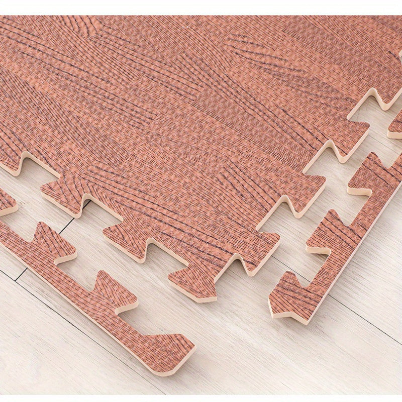 2pcs Foam Floor Mat For Living Room Foam Flooring Mats For Home Gym