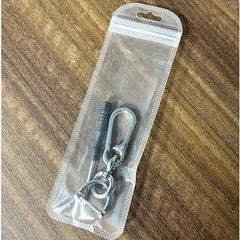 Horseshoe Buckle Keychain Metal Key Chain Pendant