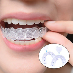 2pcs Molar Mouth Guard for Men & Women with Box