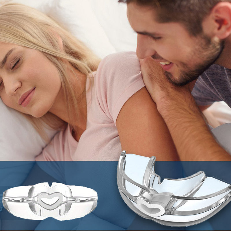 Reusable Sleep Mouth Guard Stop Grinding Teeth