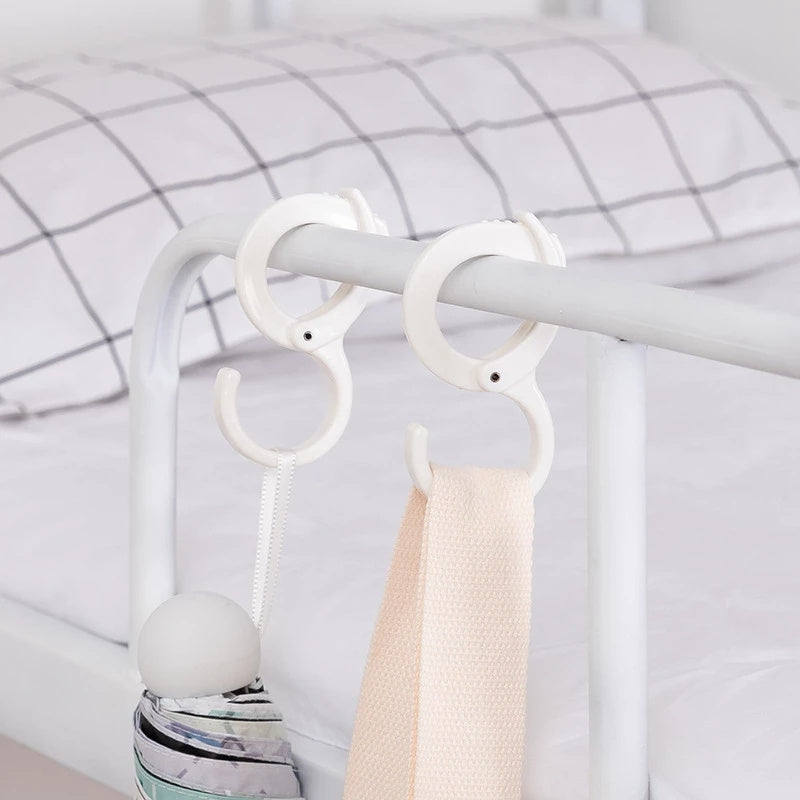 S Shaped Plastic Hanging Hook Buckle Hook Hanging Hooks Hangers Window Hook