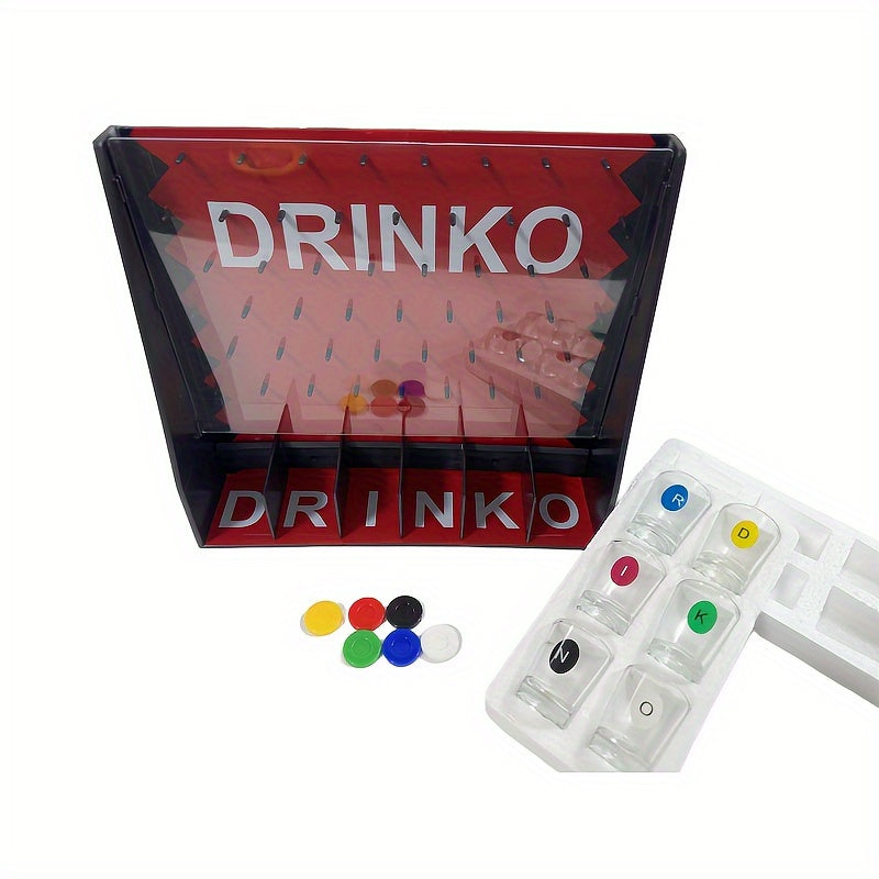 Drinking Game Social Shot Glass Party Game Couples Halloween Party Supplies