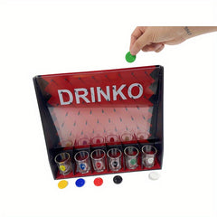 Drinking Game Social Shot Glass Party Game Couples Halloween Party Supplies