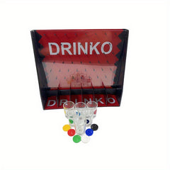 Drinking Game Social Shot Glass Party Game Couples Halloween Party Supplies