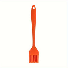 2pcs Silicone Basting Brushes Heat Resistant Easy to Clean Durable Kitchen Barbe