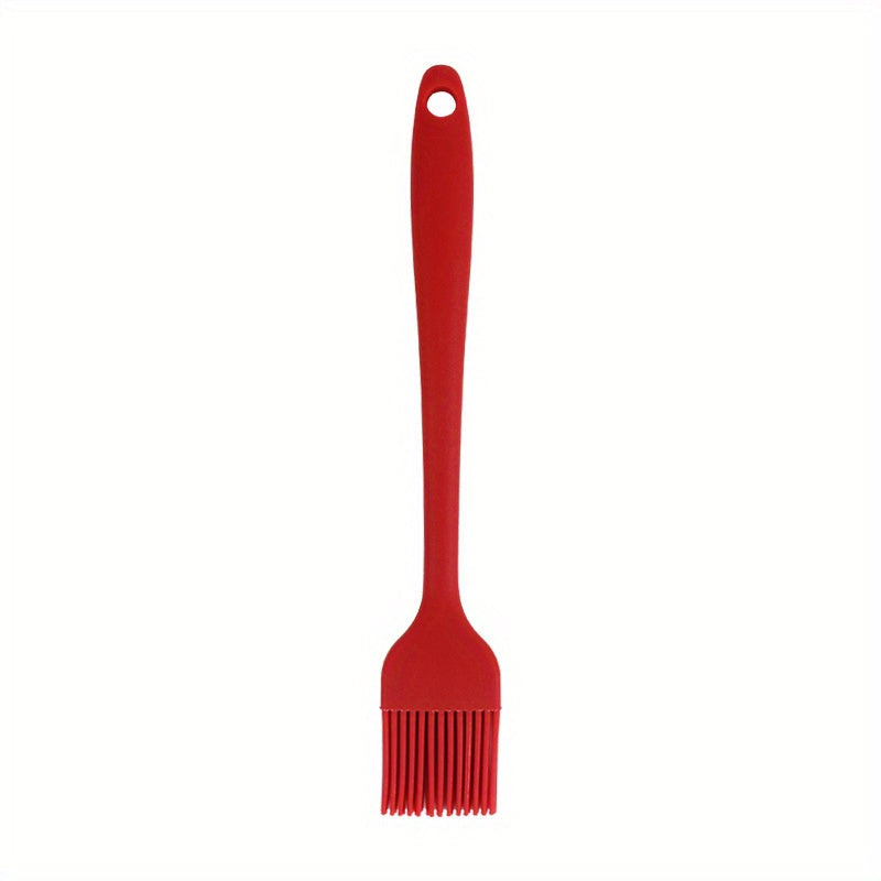 2pcs Silicone Basting Brushes Heat Resistant Easy to Clean Durable Kitchen Barbe