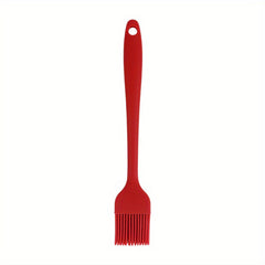2pcs Silicone Basting Brushes Heat Resistant Easy to Clean Durable Kitchen Barbe