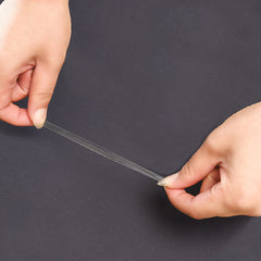 70pcs Transparent Acrylic Nano Adhesive Points