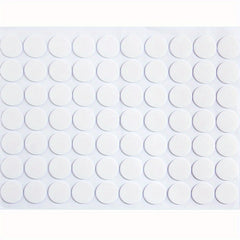 70pcs Transparent Acrylic Nano Adhesive Points