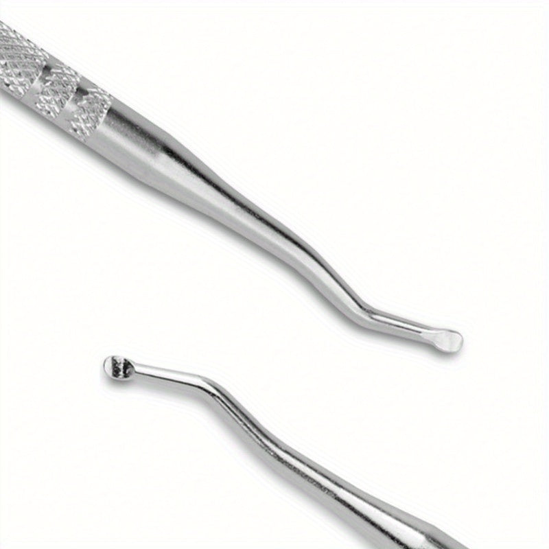 Stainless Steel Ingrown Toe Correction Nail Files Manicure & Pedicure Tools