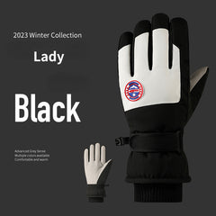 Winter Skiing Gloves Warm Waterproof Touch Screen Gloves
