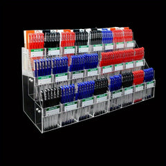 Acrylic Pen Display Stand Supermarket Stationery Store Holder