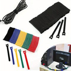 5pcs Fishing Rod Tie Strap Tackle Wrap Band Pole Holder Fastener