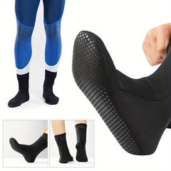 Neoprene Water Sport Socks Diving Surfing Wetsuit Snorkeling Fins Boots