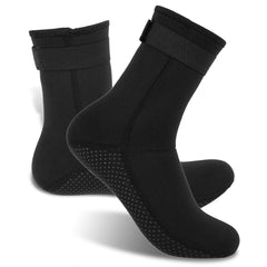 Neoprene Water Sport Socks Diving Surfing Wetsuit Snorkeling Fins Boots