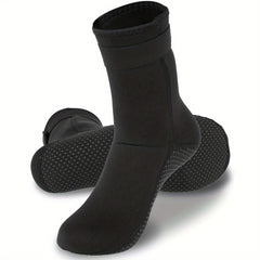 Neoprene Water Sport Socks Diving Surfing Wetsuit Snorkeling Fins Boots