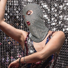 Balaclava Full Face Mask Fancy Face Mask For Men Women