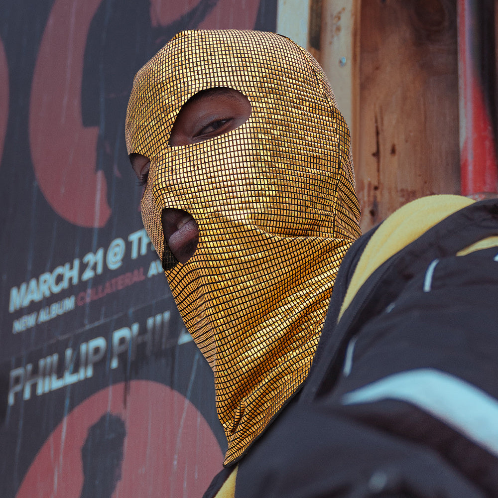 Balaclava Full Face Mask Fancy Face Mask For Men Women
