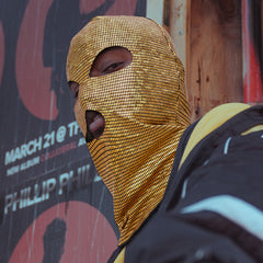 Balaclava Full Face Mask Fancy Face Mask For Men Women