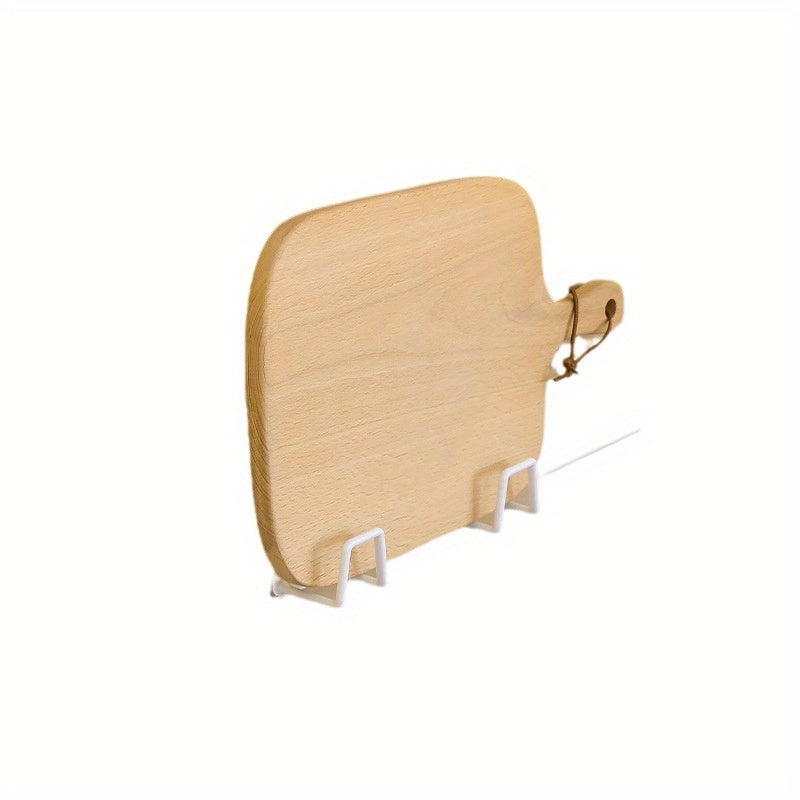Kitchen Cabinet Bowl Rack Chopping Table Holder Pot Cover Rack