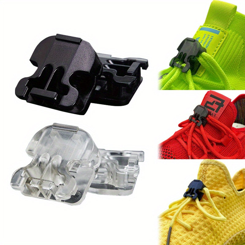 Shoelace Fixer Elasticated Buckle Outdoor Sports