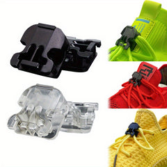 Shoelace Fixer Elasticated Buckle Outdoor Sports