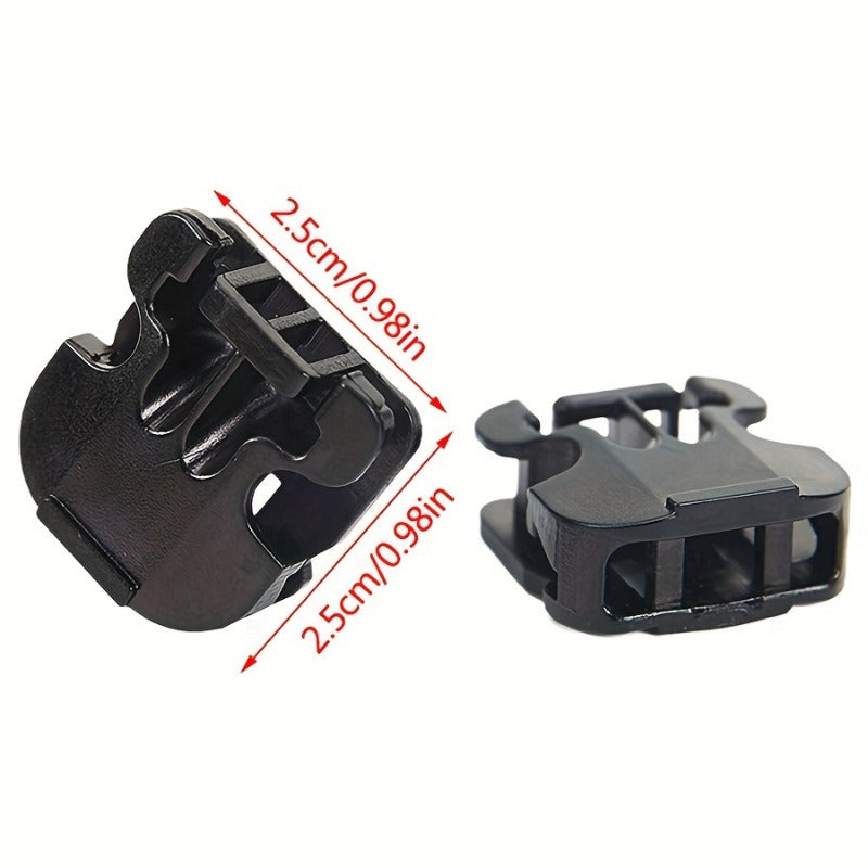 Shoelace Fixer Elasticated Buckle Outdoor Sports