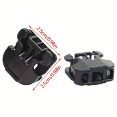 Shoelace Fixer Elasticated Buckle Outdoor Sports