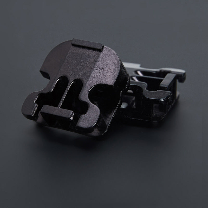 Shoelace Fixer Elasticated Buckle Outdoor Sports