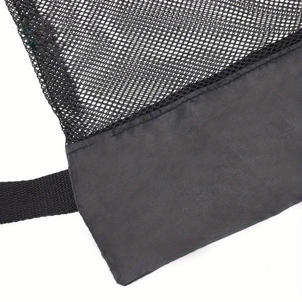 Drawstring Sports Ball Bag Football Mesh Basketball Backpack
