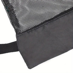 Drawstring Sports Ball Bag Football Mesh Basketball Backpack