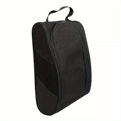 Portable Golf Shoe Bag Oxford Cloth Lightweight for Outdoor Sports