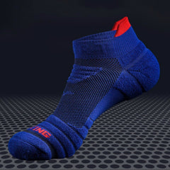 Teen's Mid Crew Sport Socks - Sweat Absorbing, Comfy & Breathable for Basketball