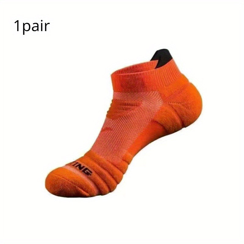 Teen's Mid Crew Sport Socks - Sweat Absorbing, Comfy & Breathable for Basketball