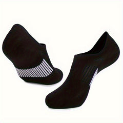 Unisex No Show Socks Sports Ankle Socks Anti Slip