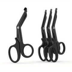Durable Bandage Scissors for Emergency & Outdoor Activities