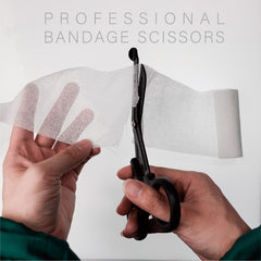Durable Bandage Scissors for Emergency & Outdoor Activities
