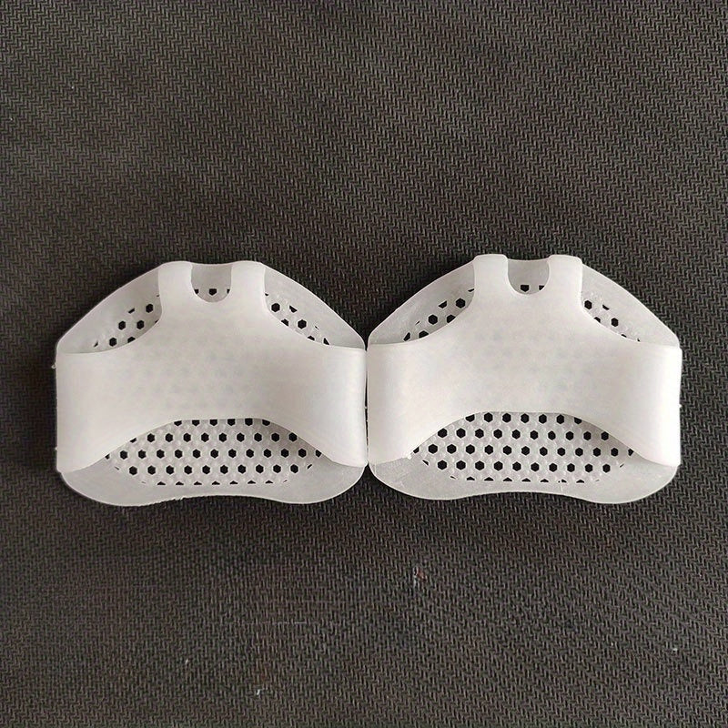 Silicone Honeycomb Foot Pad Heel Patch Toe Cover