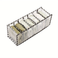 1pc Wardrobe Layered Drawers Clothing Storage Box