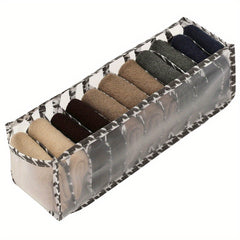 1pc Wardrobe Layered Drawers Clothing Storage Box